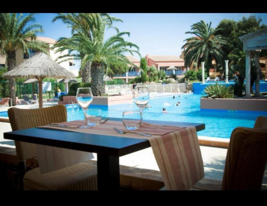 Malibu Village Canet-en-Roussillon Εξωτερικό φωτογραφία