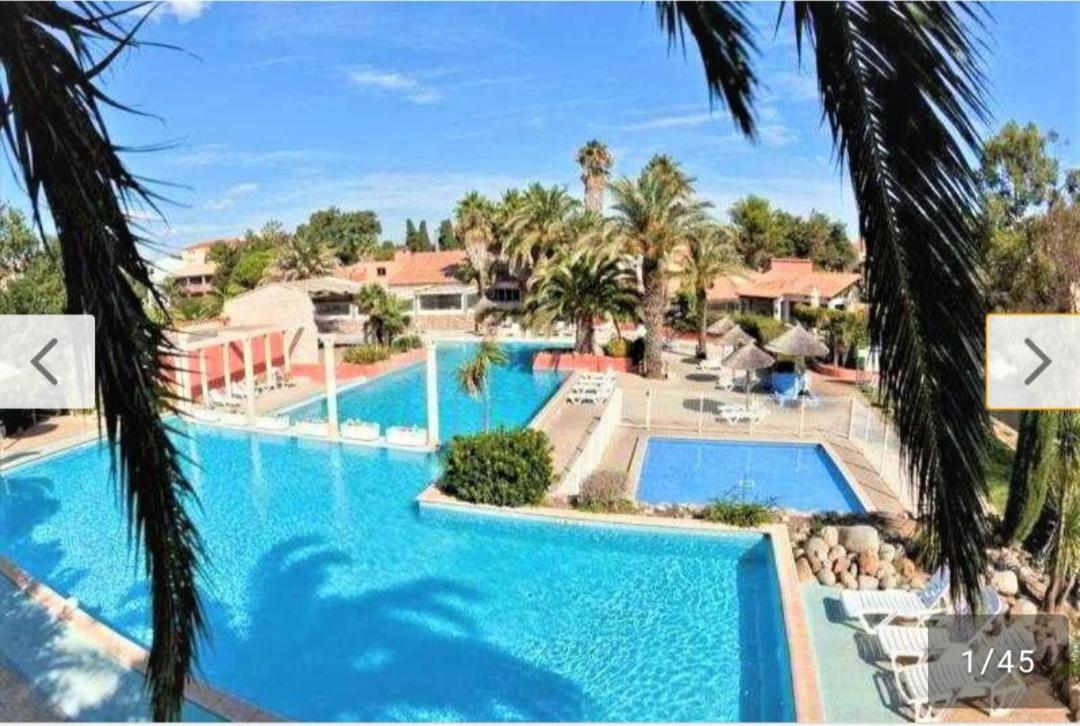 Malibu Village Canet-en-Roussillon Εξωτερικό φωτογραφία
