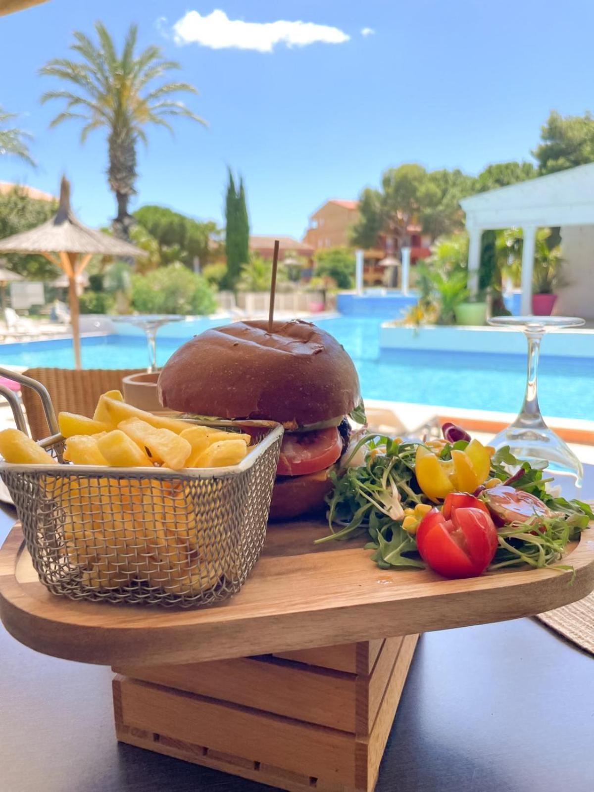 Malibu Village Canet-en-Roussillon Εξωτερικό φωτογραφία