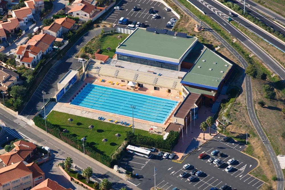 Malibu Village Canet-en-Roussillon Εξωτερικό φωτογραφία