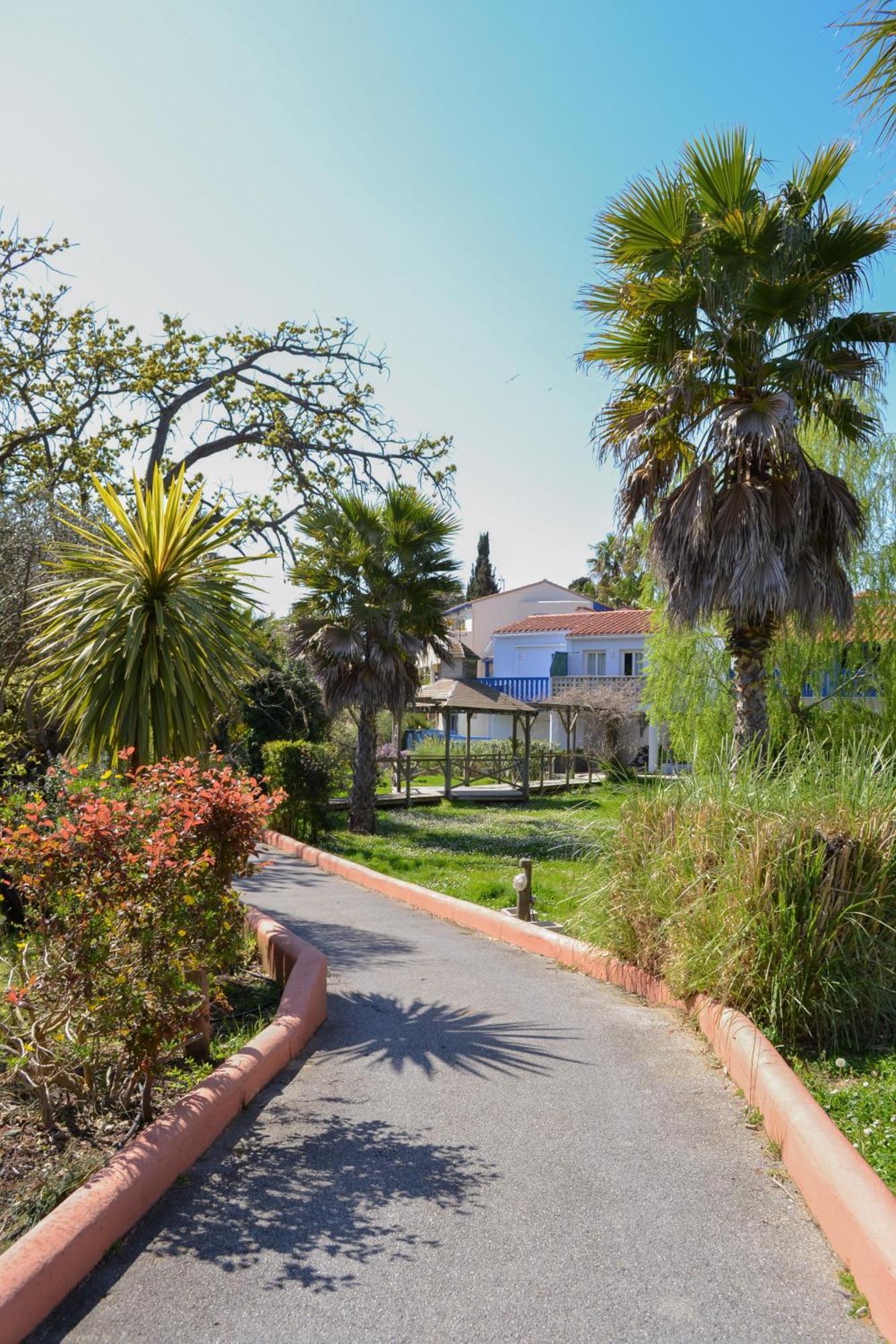 Malibu Village Canet-en-Roussillon Εξωτερικό φωτογραφία
