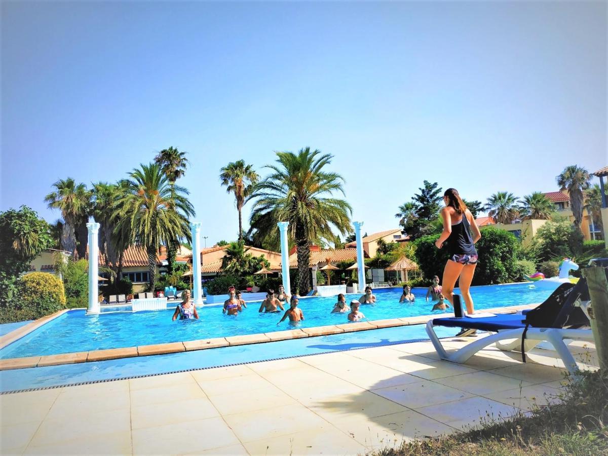 Malibu Village Canet-en-Roussillon Εξωτερικό φωτογραφία